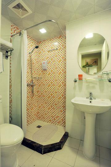 Home Inn Fortune Plaza Хэфэй Экстерьер фото