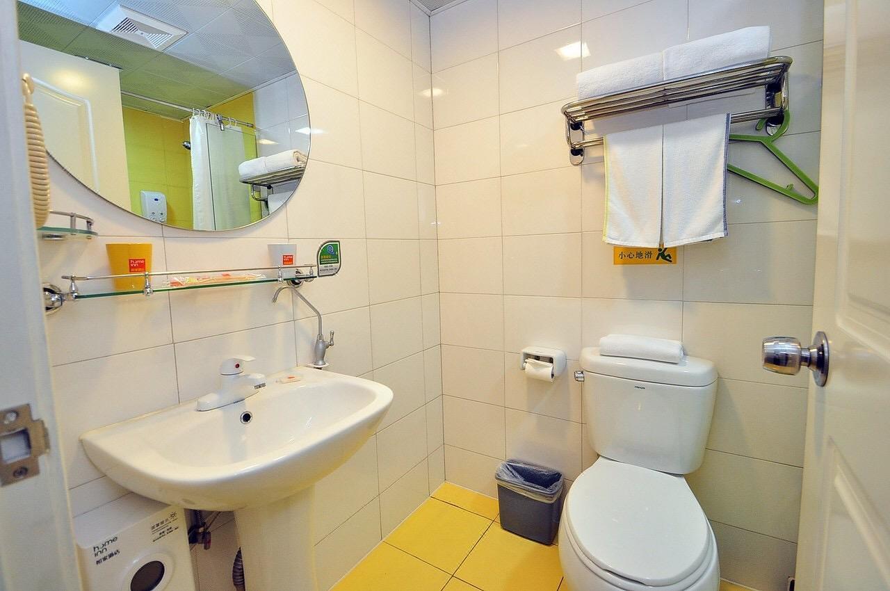 Home Inn Fortune Plaza Хэфэй Экстерьер фото