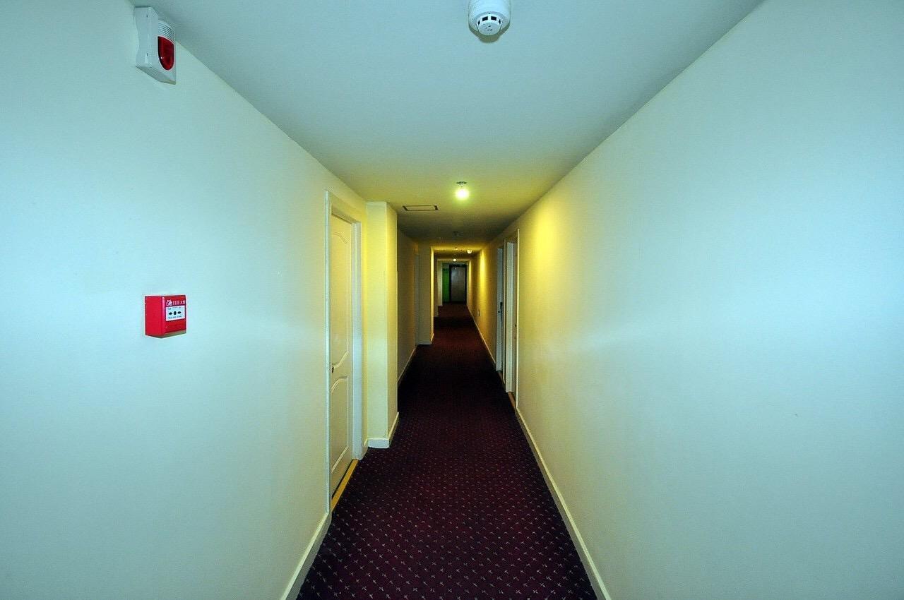 Home Inn Fortune Plaza Хэфэй Экстерьер фото