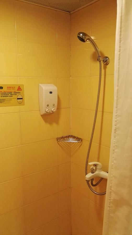 Home Inn Fortune Plaza Хэфэй Экстерьер фото