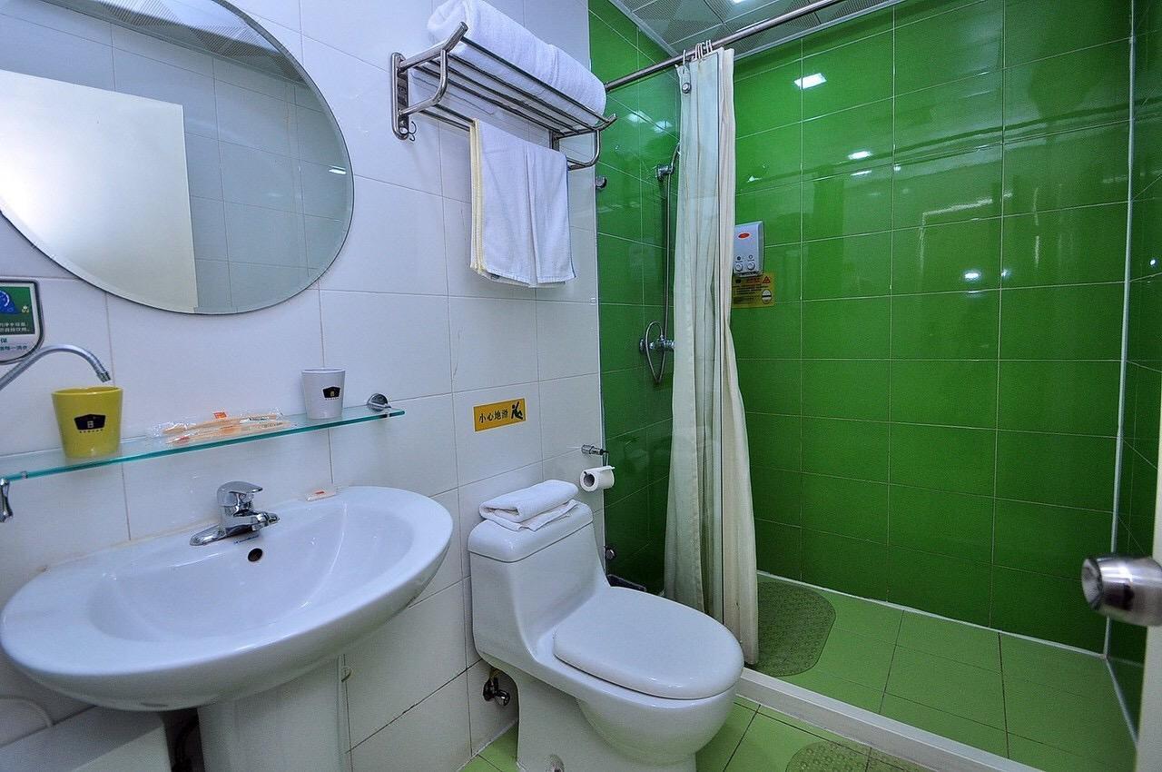 Home Inn Fortune Plaza Хэфэй Экстерьер фото
