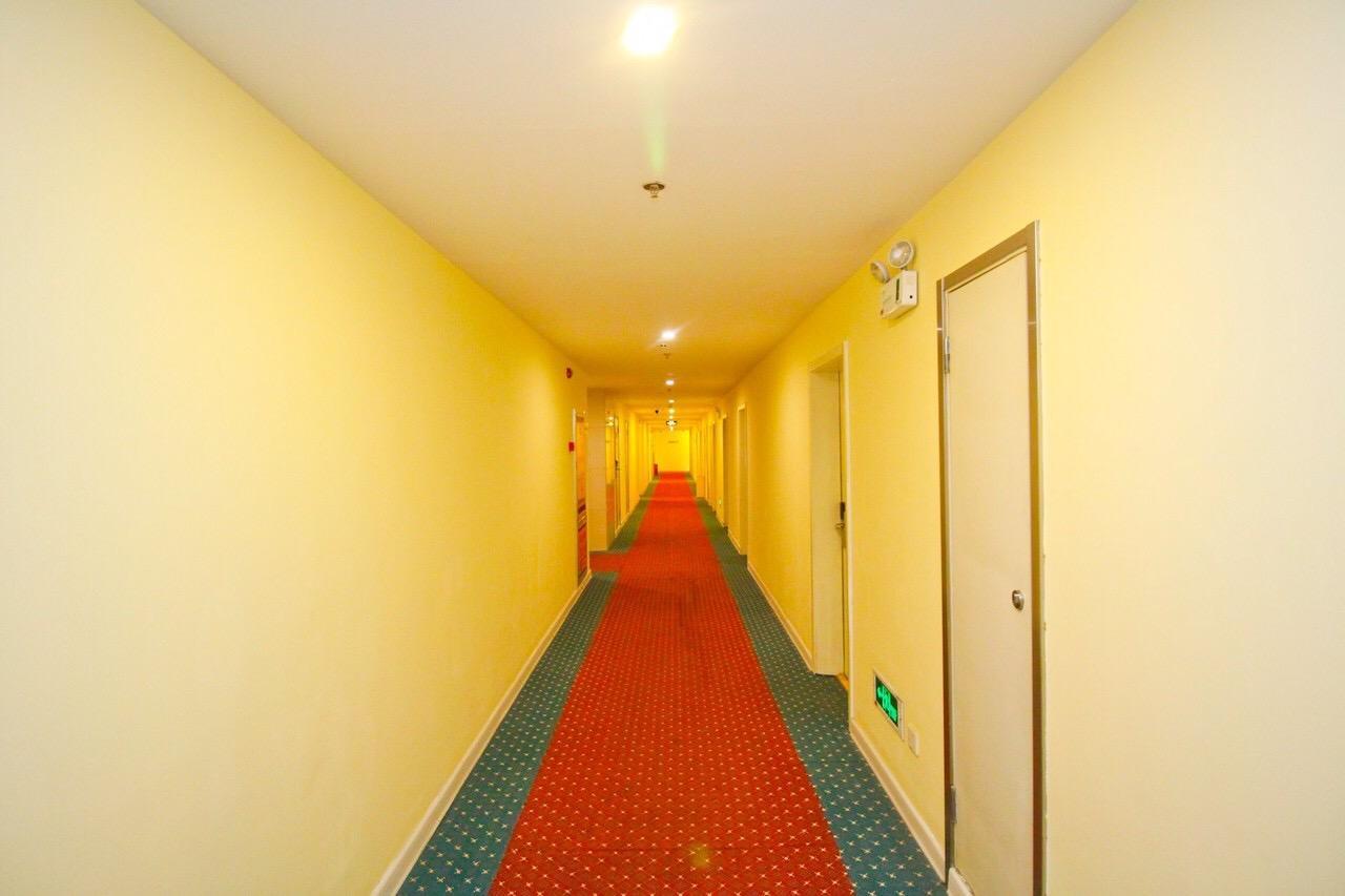 Home Inn Fortune Plaza Хэфэй Экстерьер фото
